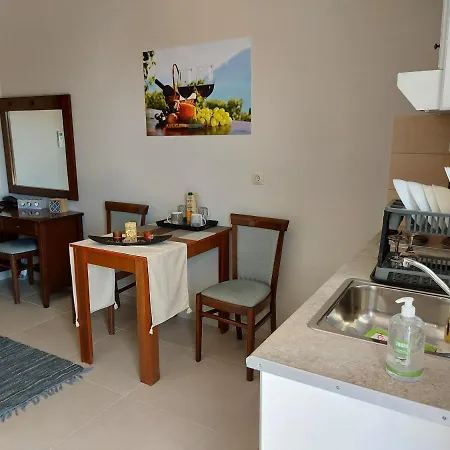 Apartament Ta Didymakia Apartments. *