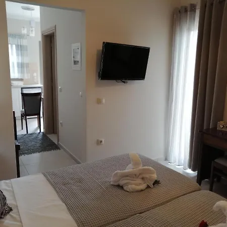 Ta Didymakia Apartments. Apartment *