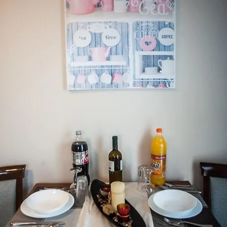 Ta Didymakia Apartments. Appartement Argostóli