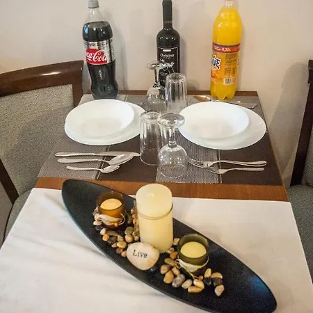 Ta Didymakia Apartments. Argostóli