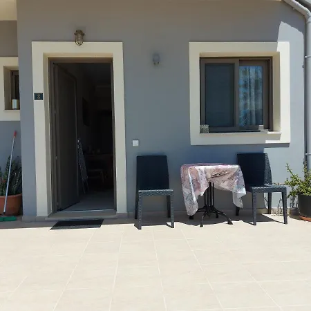 Appartement Ta Didymakia Apartments.