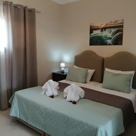 Ta Didymakia Apartments. Argosztóli