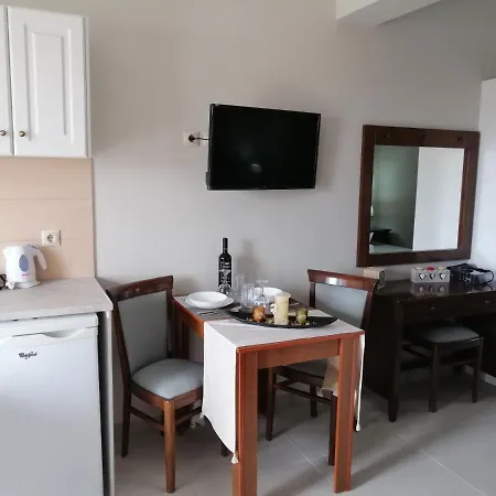 Ta Didymakia Apartments. Argosztóli